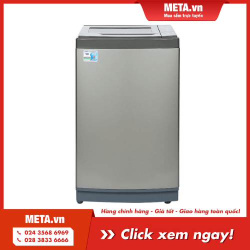 Mua ngay Máy giặt AQUA 8kg AQW-KS80GT S