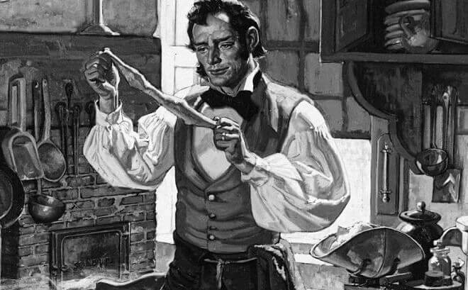 Charles Goodyear người tạo ra bao cao su bằng cao su tự nhiên
