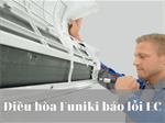 Điều hòa Funiki báo lỗi EC: Nguyên nhân và cách khắc phục