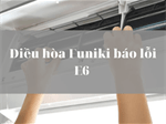 Lỗi E6 điều hòa Funiki: Nguyên nhân và cách xử lý