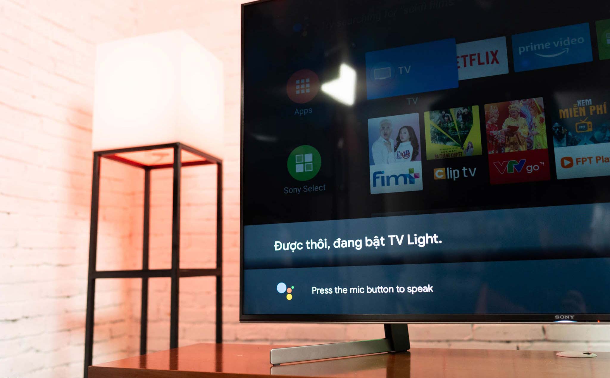 Tại sao nên mua tivi Sony màn hình OLED?