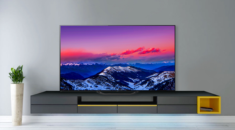 Tại sao nên mua tivi Sony OLED?