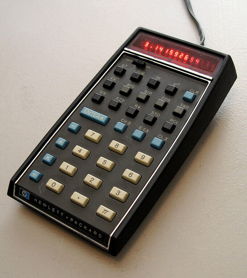 Máy tính HP-35