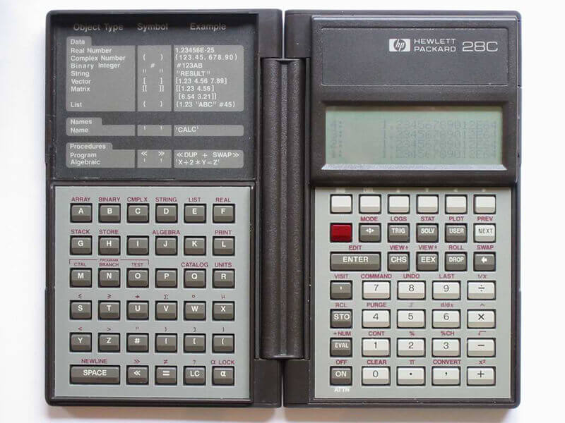 Máy tính HP-28C