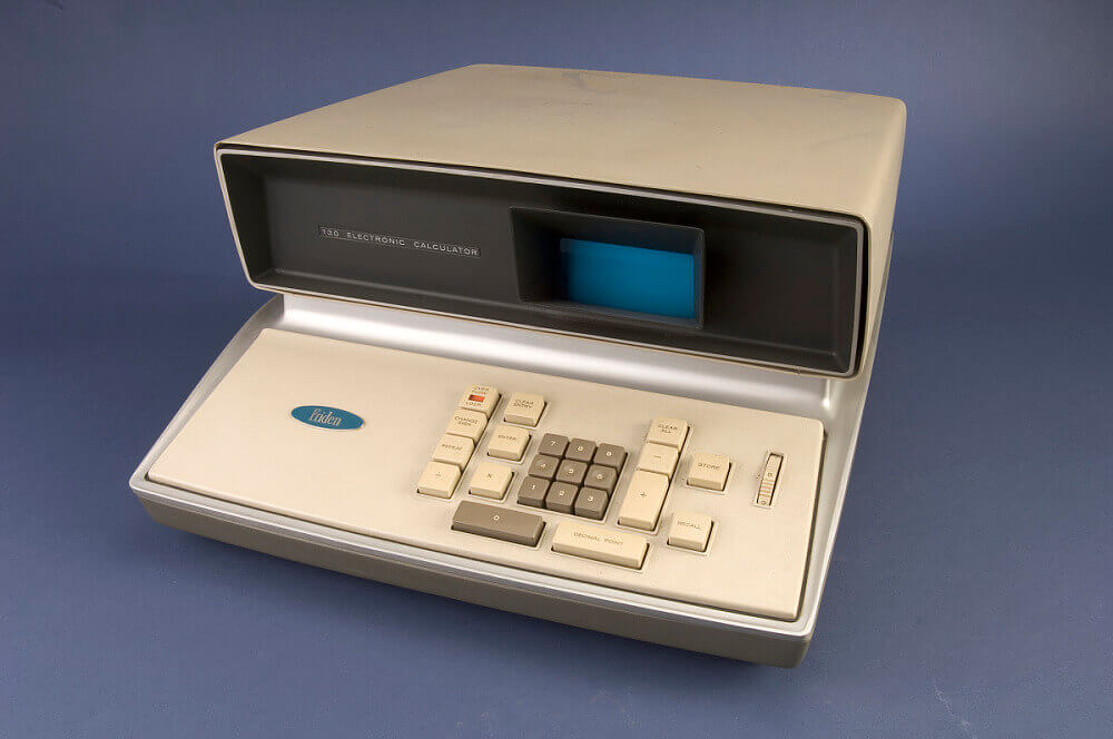 Máy tính Friden EC-13