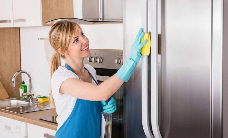 Mẹo giúp tủ lạnh tránh bị ngập nước