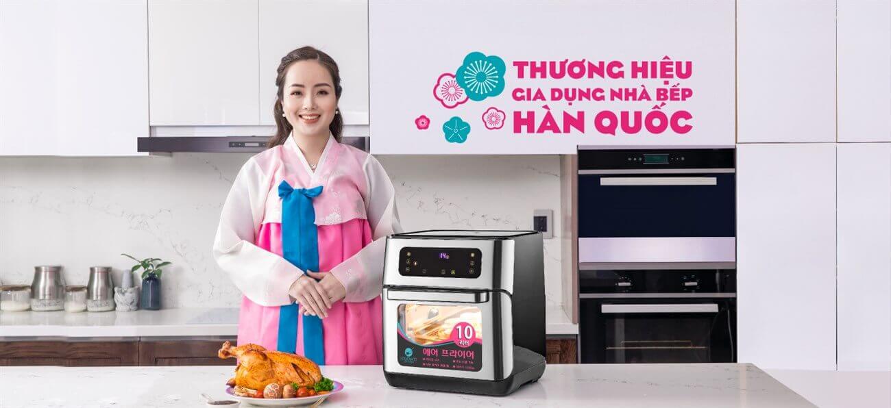 Hawonkoo thương hiệu đồ gia dụng Hàn Quốc