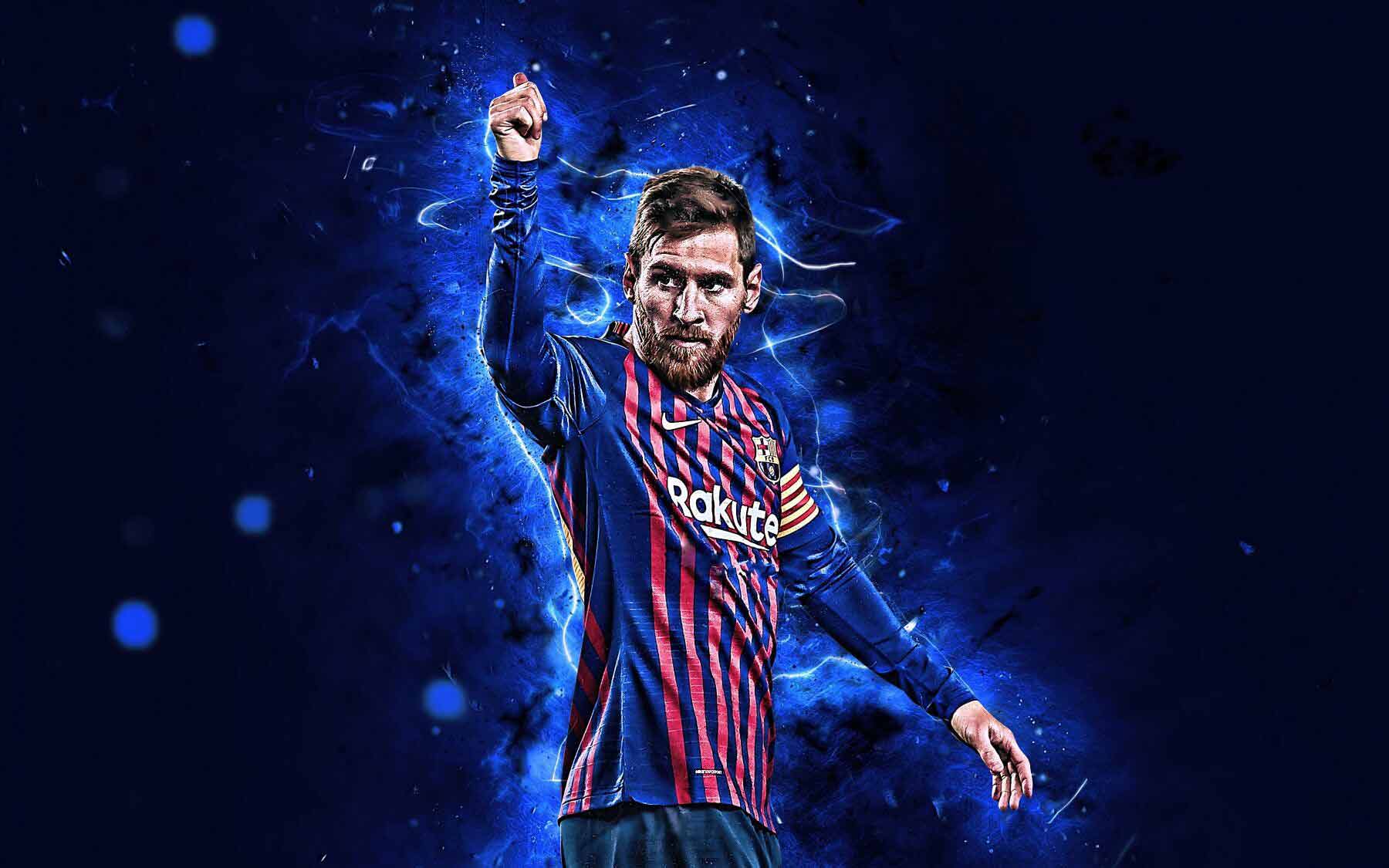 Hình Ảnh Messi Đẹp Nhất Mọi Thời Đại cho Fan Bóng Đá