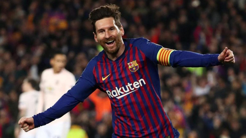 Ảnh Messi 4K chất lượng cao là những tác phẩm nghệ thuật đẹp mắt và sắc nét nhất. Với độ phân giải 4K, những bức ảnh sẽ khiến các chi tiết trở nên sắc nét và sống động hơn bao giờ hết. Bạn sẽ có cơ hội để khám phá nhiều chi tiết độc đáo và tuyệt vời về siêu sao bóng đá nổi tiếng Lionel Messi.
