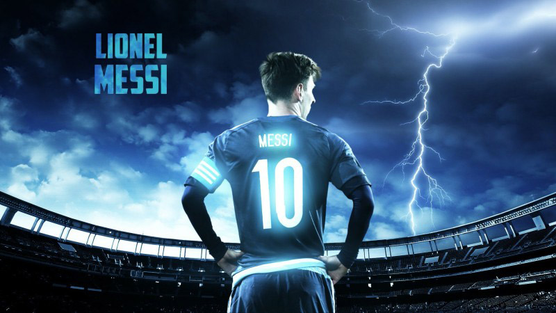 Hãy thưởng thức những bức ảnh 4K chất lượng cao về Messi, người đã định hình một thời kỳ trong lịch sử bóng đá. Với độ sắc nét tuyệt đỉnh, bạn sẽ bị lôi cuốn bởi sự tuyệt vời của mỗi chi tiết trên bức ảnh.