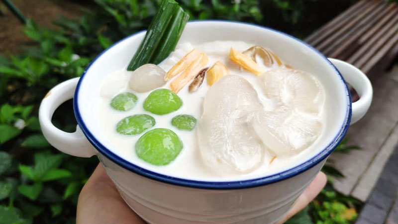 An Giang - Top 5 món NGON làm từ Thốt Nốt dacsanmientay.vn)