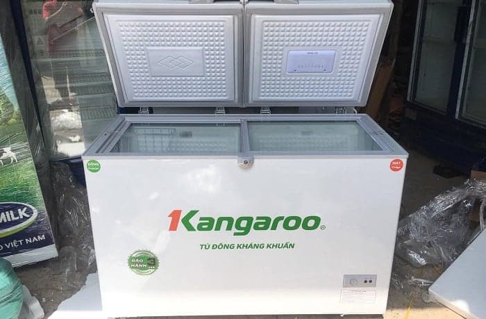 Hướng dẫn sử dụng tủ đông Kangaroo