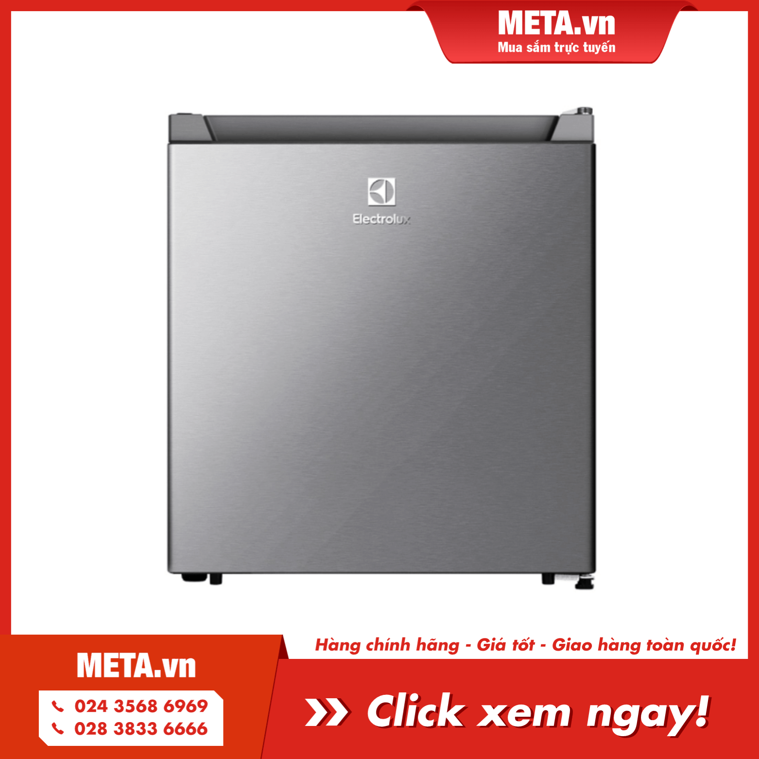 Mua ngay tủ lạnh Electrolux 45 lít EUM0500AD-VN (Model 2022)