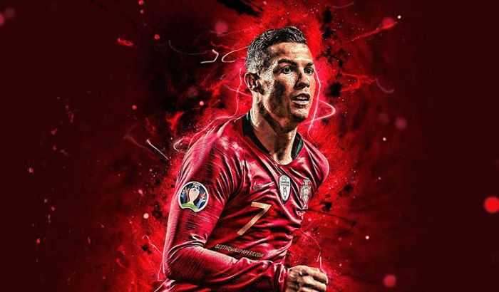 Cristiano Ronaldo  Hình ảnh của cầu thủ Cristiano Ronaldo