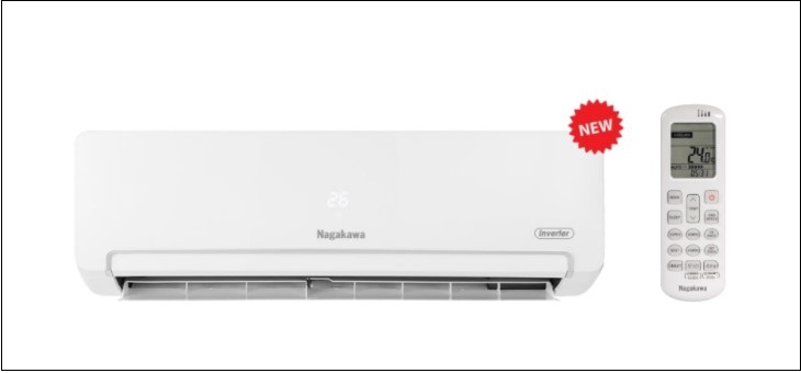 Máy lạnh Elite Inverter NIS-R2HD