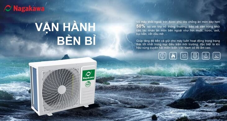 Hệ thống lọc đa năng 5in1
