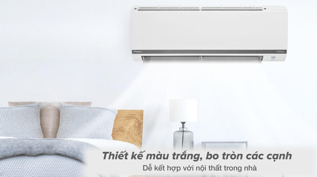 Máy lạnh Daikin Inverter 1 HP FTKB25WMVMV 