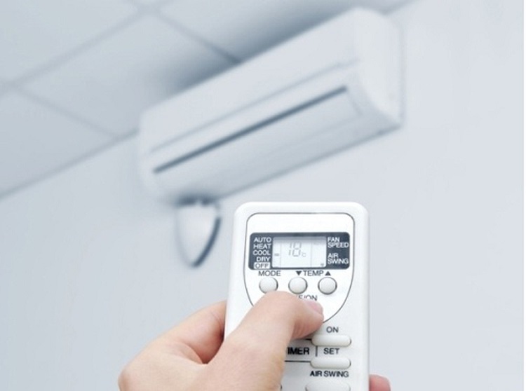Dễ dàng điều chỉnh tốc độ gió quạt điều hòa với chế độ Fan Speed