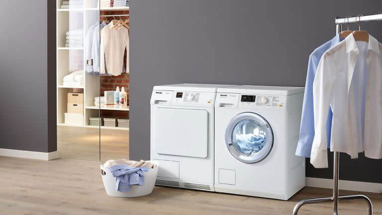 Cách sử dụng máy sấy quần áo sau khi đã sấy xong