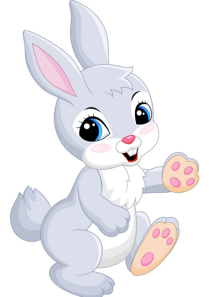 Hình ảnh con Thỏ đẹp siêu cute dễ thương