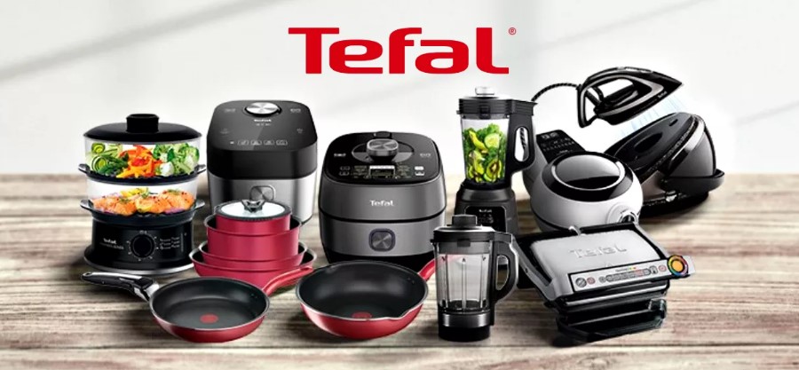 Tefal của nước nào?
