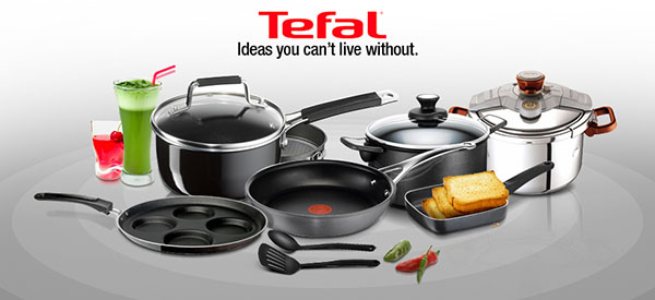 Sản phẩm Tefal sản xuất ở đâu?