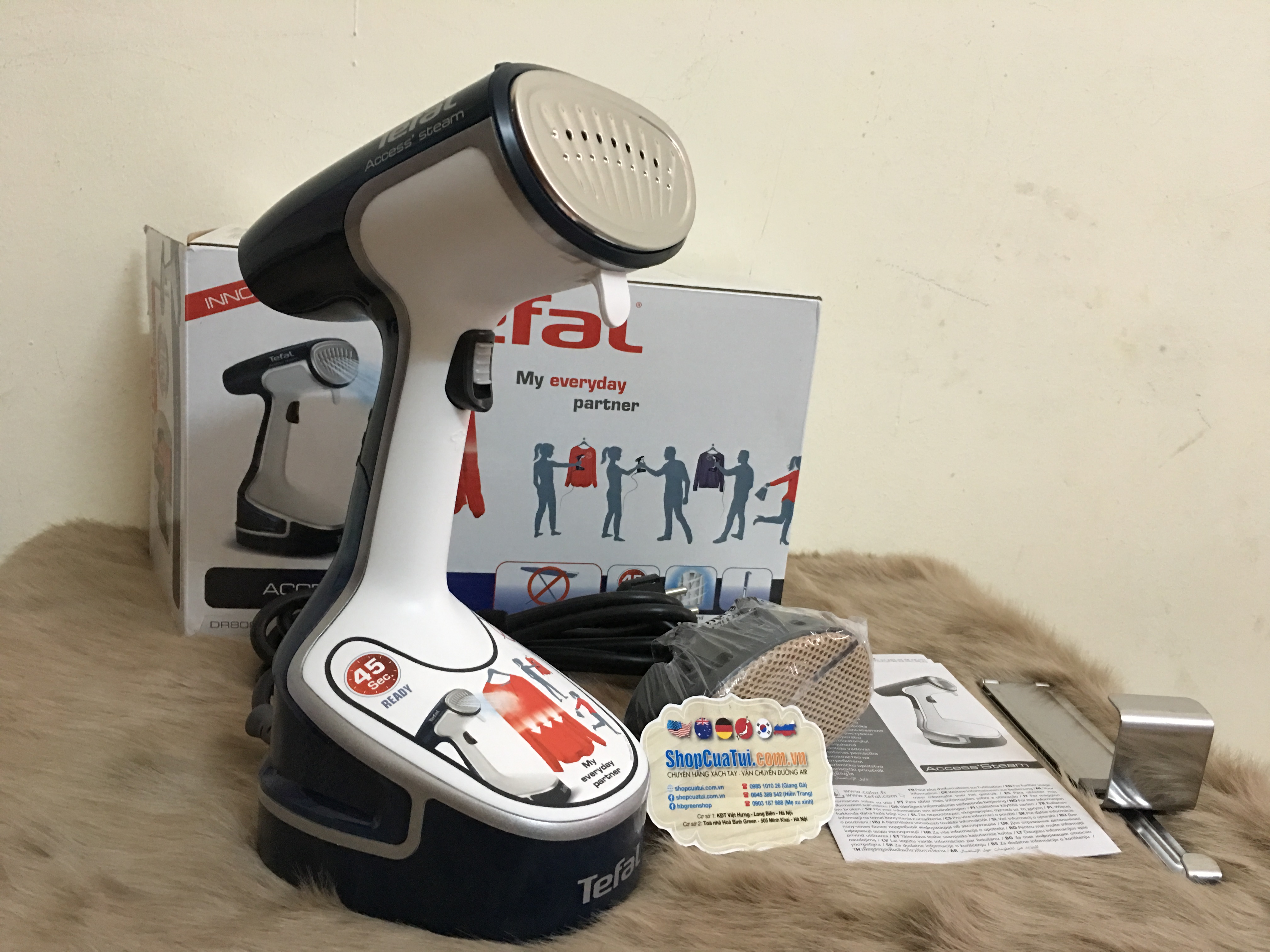 Bàn là - bàn ủi Tefal 