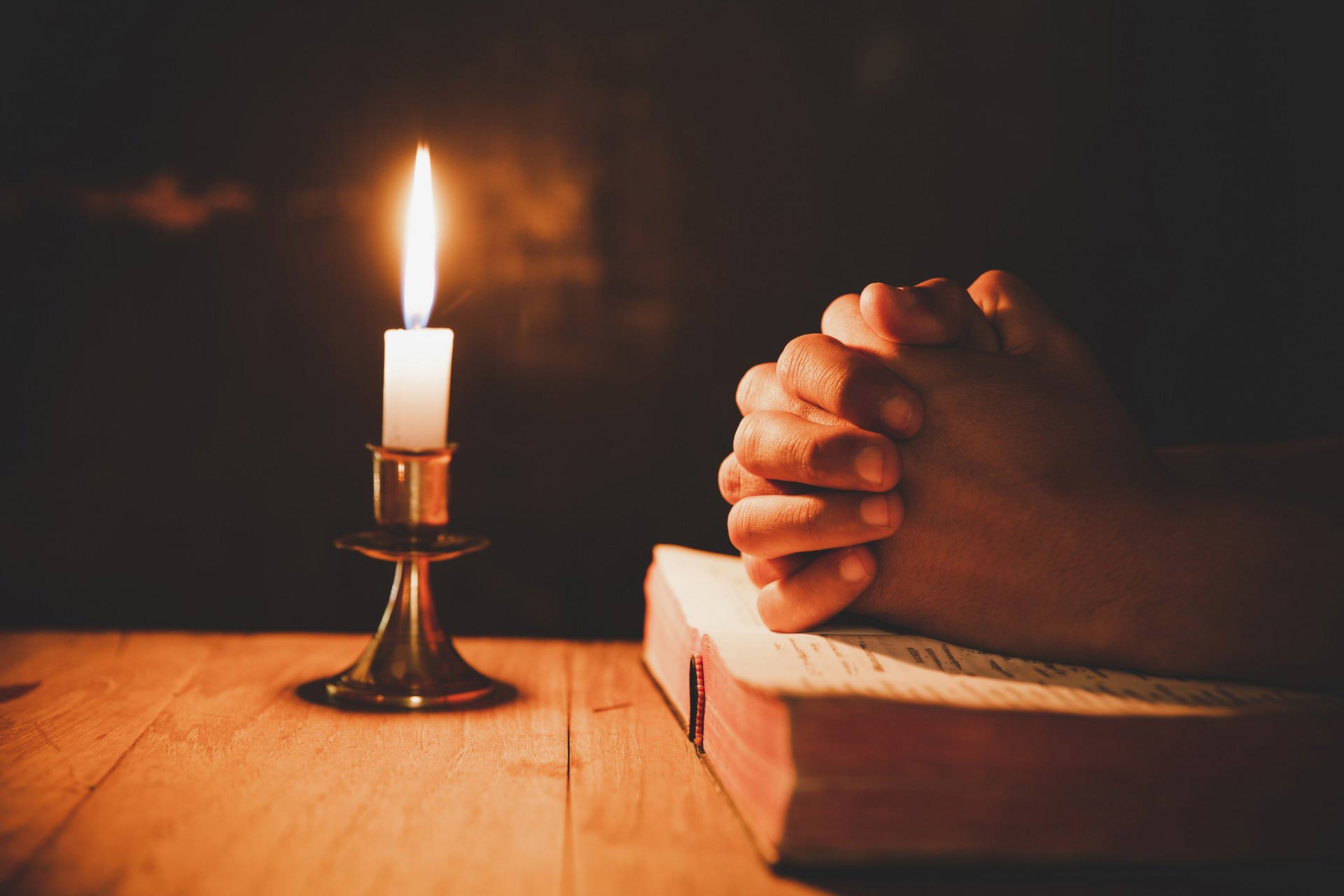 Cầu nguyện là một quà tặng của Chúa: Hiểu bản chất thực sự của cầu nguyện |  Tỉnh Dòng Chúa Cứu Thế Việt Nam