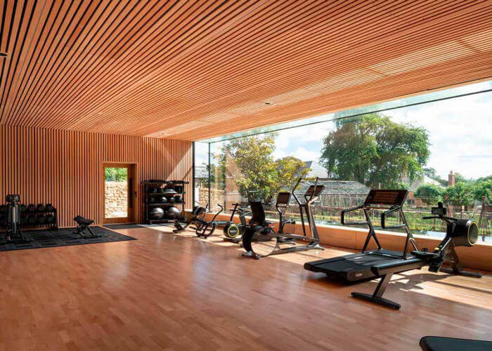 Một số loại máy tập thể dục tại nhà