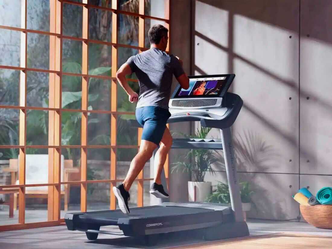 Máy chạy bộ thể dục tại nhà