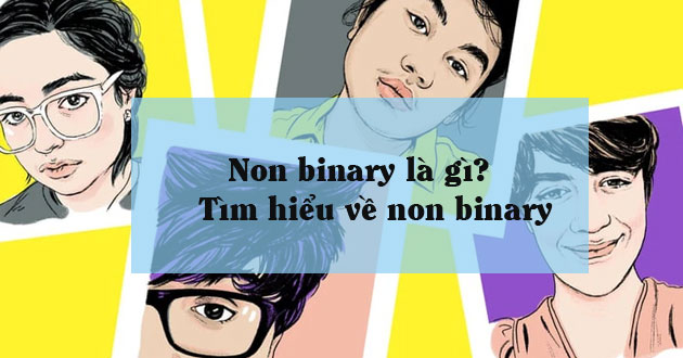 Biểu tượng của phi nhị nguyên giới