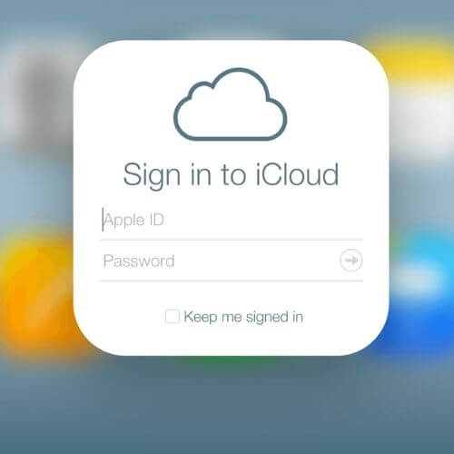 Cách xóa nhiều số điện thoại trong danh bạ iPhone trên iCloud