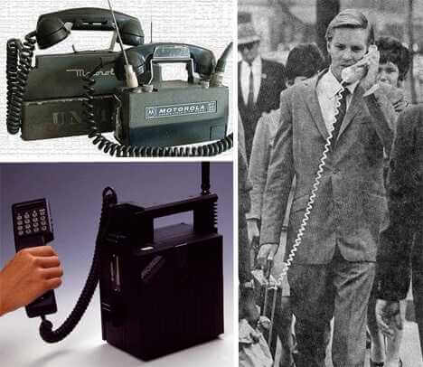 Martin Cooper và cuộc gọi lịch sử