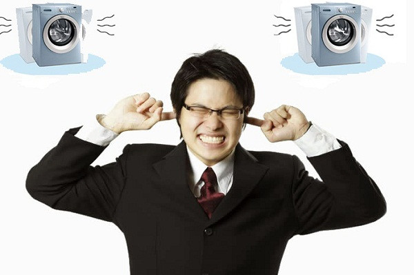 Dấu hiệu nhận biết bạc đạn máy giặt bị hỏng