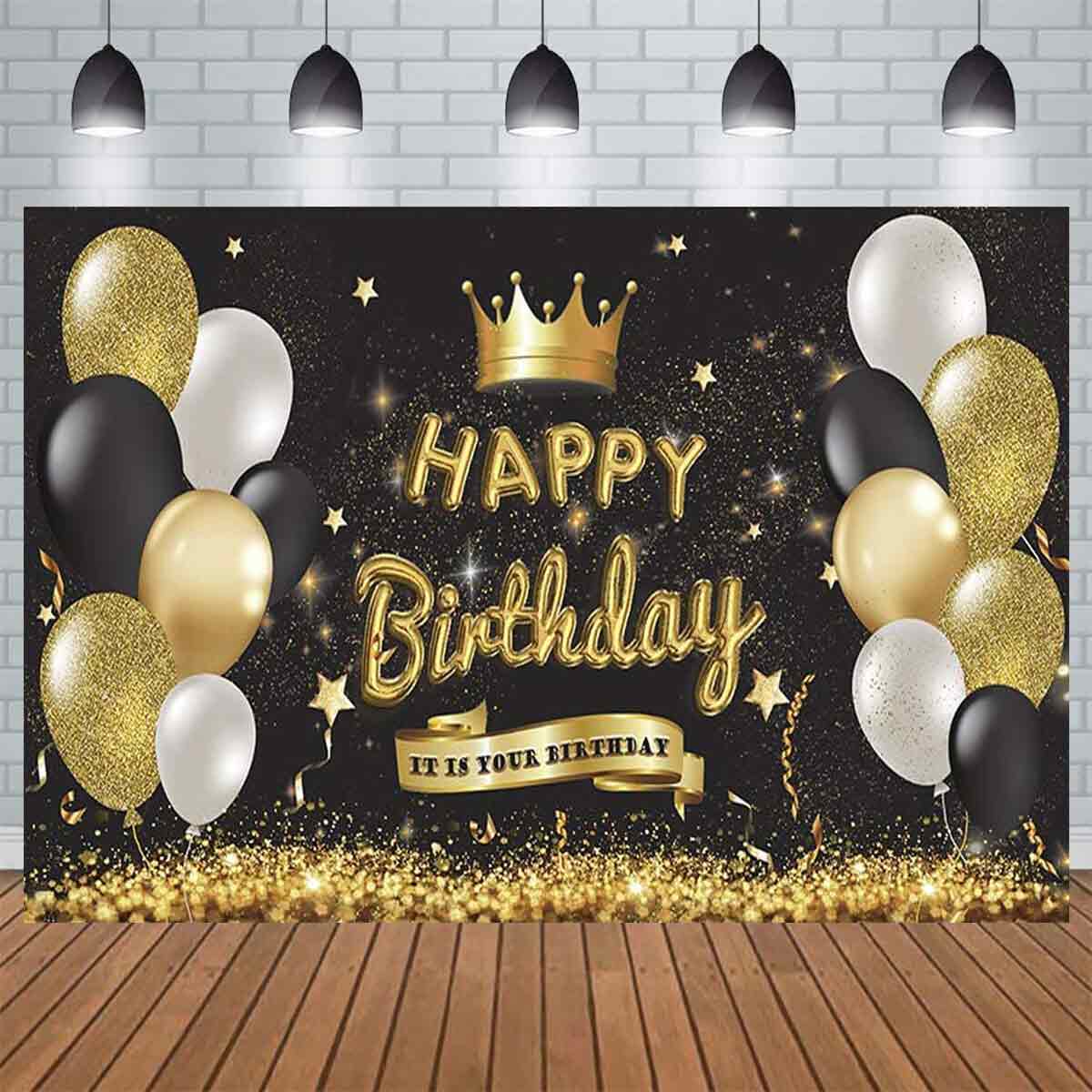 Các ý tưởng thiết kế background sinh nhật cho bé  Decor Birthday