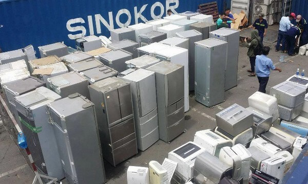 Kinh nghiệm khi mua hàng nội địa Nhật bãi