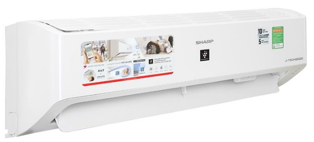 Dòng điều hòa Sharp đời mới nhất phân khúc cao cấp Dòng điều hòa Sharp đời mới nhất phân khúc cao cấp
