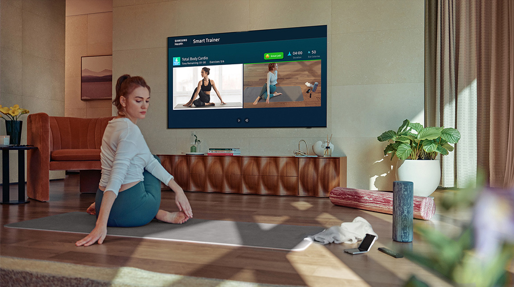 Tổng quan tivi Samsung ra mắt trong năm 2023