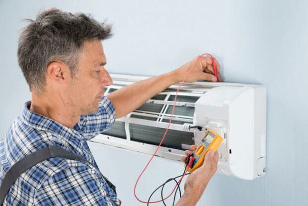 Cách khắc phục mã lỗi F1 máy lạnh AQUA Inverter