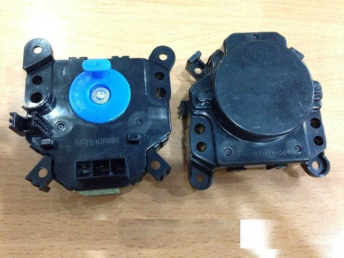 Lỗi EC5 máy giặt Toshiba có thể do hỏng motor gây ra