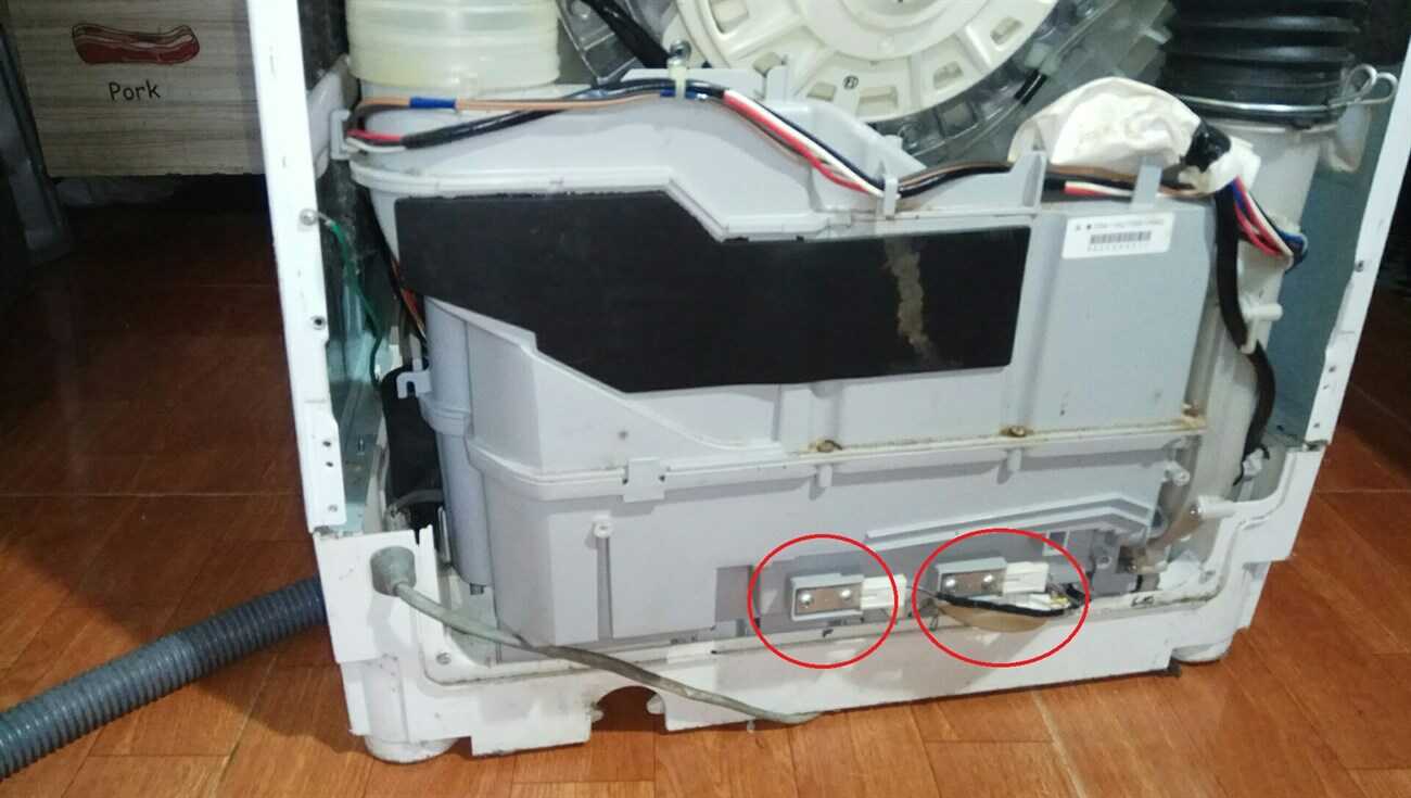 Mã lỗi EC5 máy giặt Toshiba do hỏng cảm biến từ sửa thế nào?
