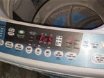 Máy giặt Toshiba báo lỗi EC5: Nguyên nhân và cách khắc phục