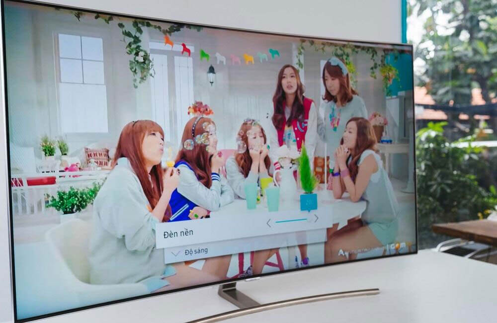 So sánh tivi LED và OLED về hiện tượng lưu hình