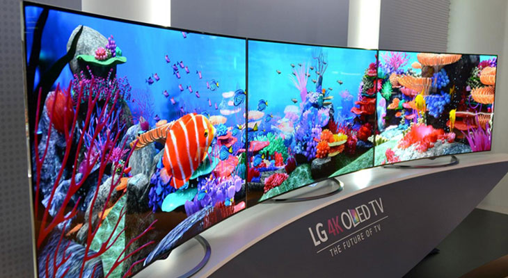 So sánh tivi LED và OLED về thời gian phản hồi và độ trễ