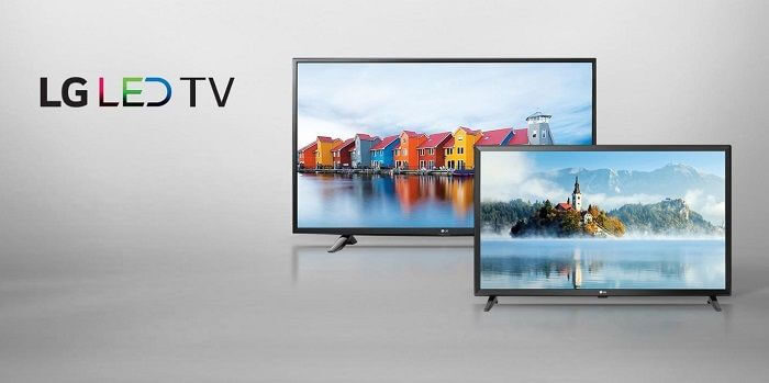 So sánh tivi LED và OLED về kích thước màn hình