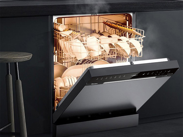 Máy rửa bát 14 bộ