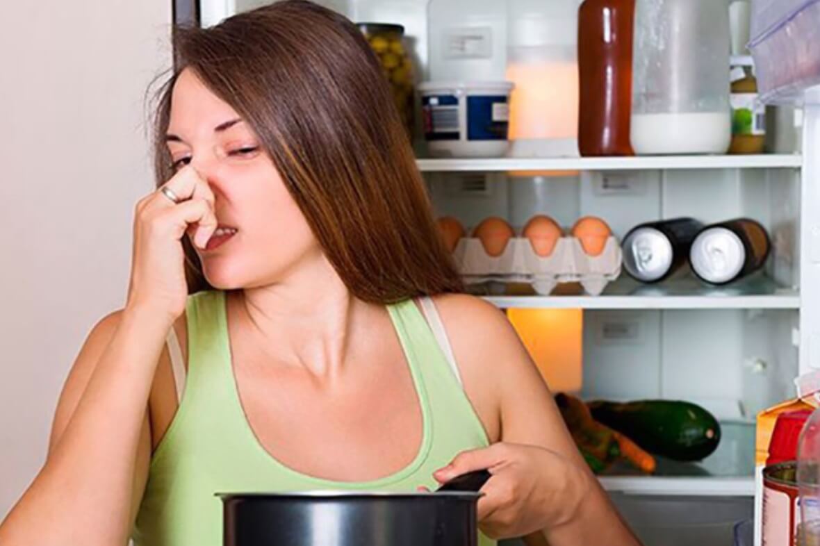 Quên đóng cửa khiến thực phẩm trong tủ lạnh nhanh bị hư hỏng