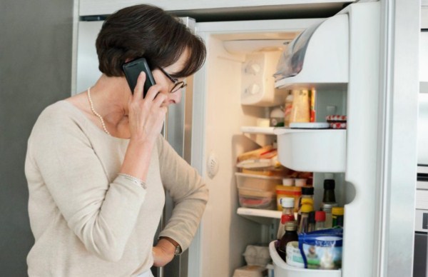 Tủ lạnh xuất hiện tình trạng ngắt liên tục