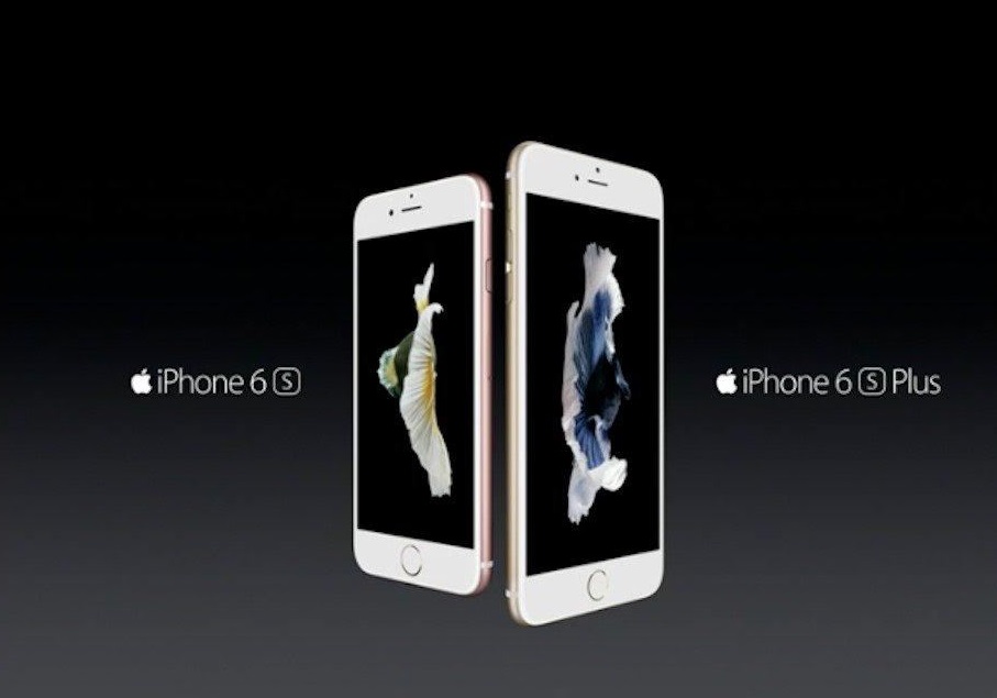 iPhone 6S/6S Plus (2015)