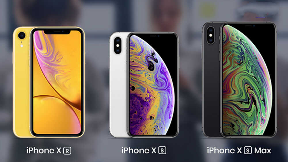 iPhone X series